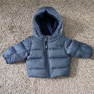 The North Face Infant Moondoggy 2.0 Down Jacket